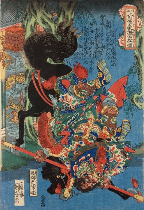 Kuniyoshi Project